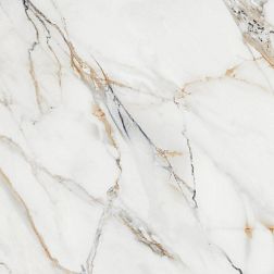 Porcelanite Dos Firenze 5062 Calacatta Gold Rett Керамогранит 50x50 см