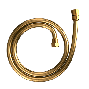 Душевой шланг Elghansa SHOWER HOSE SH072-Bronze силиконовый, бронза