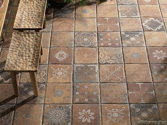 Керамическая плитка Natucer Tech Land