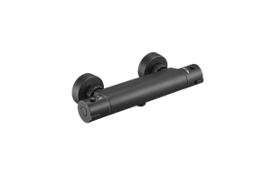 Термостат для душа Esko Mikros, (T3080 Black)