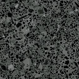Керамическая плитка Arcana Stracciatella Battuto Grafito Керамогранит 20x20 см