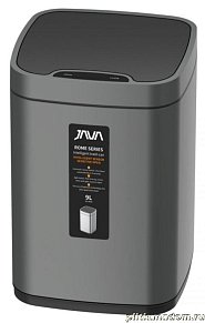 Savol S-883-9W Сенсорное ведро 9 л JAVA