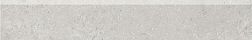 Керамическая плитка Rako Base DSAS4432 Light Grey Плинтус 60x9,5 см