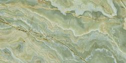 Ava Ceramica Onice Iride Giada Lapp Rett Зеленый Лаппатированный Ректифицированный Керамогранит 60x120 см