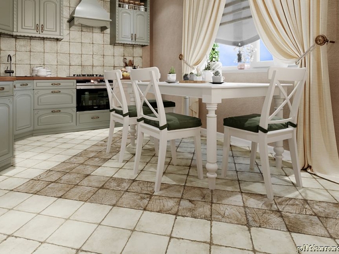 Керамическая плитка New Trend Ringwood Crema