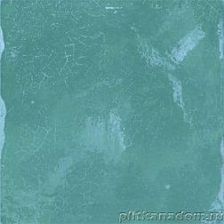 Керамическая плитка APE Ceramicas Souk Turquesa Настенная плитка 13х13 см