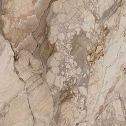 Керамическая плитка Grespania Coverlam Ankara Bronce Pulido Коричневый Полированный Керамогранит 120x120х5,6 см