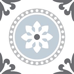 Ce.Si Epoque Ragency Керамогранит 20x20 см