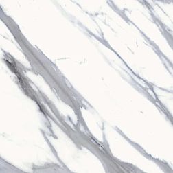 Керамическая плитка Imola Calacatta Blue 60 RM Белый Матовый Керамогранит 60х60 см