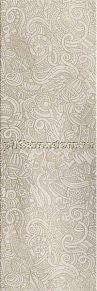 Dom Ceramiche Spotlight Inserto Taupe Dudling Декор 33,3х100 см