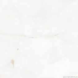 Casati Ceramica Urban Antique Onyx Белая Полированная Напольная плитка 60х60 см