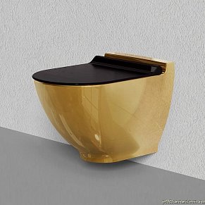 Bien Harmony 11KAP5201 Унитаз подвесной (Золотой)
