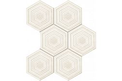 Tubadzin Solei Grey Мозаика 22,1х28,9 см