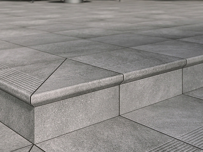 Керамическая плитка Paradyz Mattone Sabbia
