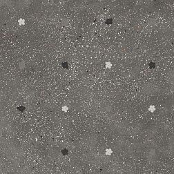 Керамическая плитка APE Ceramicas Ama Fiori Graphite Rect.Керамогранит 60х60 см