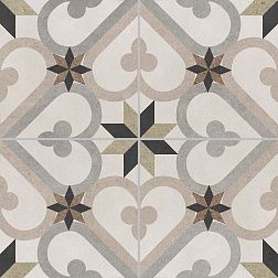 Mykonos Menorca Cadaques Микс Матовый Керамогранит 45х45 см