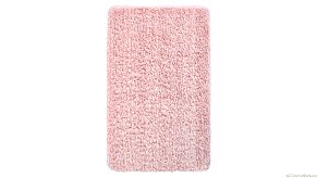 Коврик для ванной Fixsen Lido 1-ый розовый, 50х80см (FX-3002B)