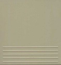 Пиастрелла Ступени MC300S Бежевая Матовая 30х30 см