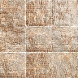 Керамическая плитка Mainzu Mandala Brown Настенная плитка 20x20 см