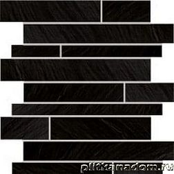 Rako Geo DDP44314 Мозаика чёрная 45х45 см