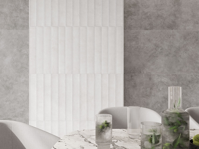 Керамическая плитка New Tiles Concrete