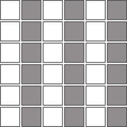 Керамическая плитка Ce.Si Le Fantasie Mos Linee Мозаика 5х5 30х30 см