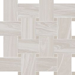 Cerdomus Luxe Contrasti Ivory Lev. con Tozz.Madreperla 75012 Мозаика 30x30 см