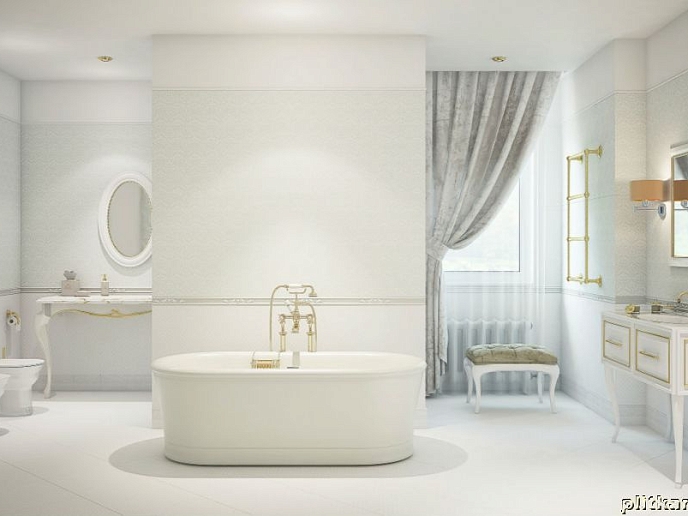 Керамическая плитка Delacora Royal