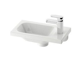 Ravak Chrome Умывальник правый с отверстием (40)