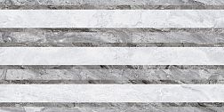 Керамическая плитка Cube Ceramica Prado Lines Gray Керамическая плитка 30x60 см