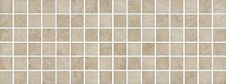 Kerama Marazzi Монсанту MM15149 Декор Мозаичный Бежевый Светлый Глянцевый 15х40 см