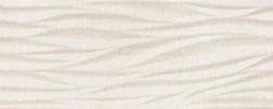 Ceramika-Konskie Lugano Cream Wave Настенная плитка 20х50 см