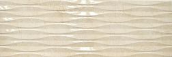 Cifre Crema Marfil Relieve Sigma Brillo Rett Керамогранит 30x90 см