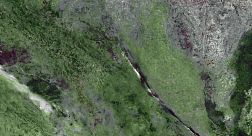 Керамическая плитка Geotiles Amazona Jade Leviglass Плитка напольная 60x120 см