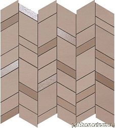 Atlas Concorde Mek Rose Chevron Wall Мозаика 30,5х30,5 см