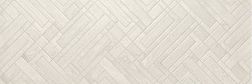 Керамическая плитка Benadresa Azulejos Ewood Laos Show Rect. Серый Матовый Ректифицированный Керамогранит 40x120 см