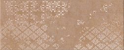 Керамическая плитка Kerama Marazzi Каннареджо OS-E294-7254 Оранжевый Матовый Декор 20x50 см