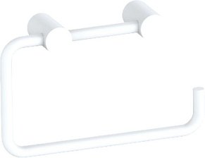 Держатель для туалетной бумаги Iddis Petite PETWT00i43, цвет белый матовый