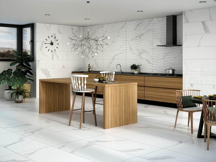 Керамическая плитка AGL Tiles Arabescato