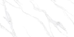 Керамическая плитка Absolut Gres Carrara Bianco Full Lappato Белый Лаппатированный Керамогранит 60x120 см