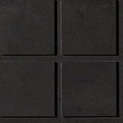 Керамическая плитка Atlas Concorde Blaze Iron Mosaico 3D Factory (A0UT) Неглазурованный керамогранит 29х29 см