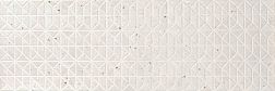 Керамическая плитка APE Ceramicas Ama Shape Bianco Rect Белая Матовая Рельефная Ректифицированная Настенная плитка  40x120 см