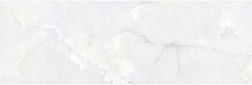 Керамическая плитка Staro Slab Polished Onyx Ice Белый Полированный Керамогранит 80х240