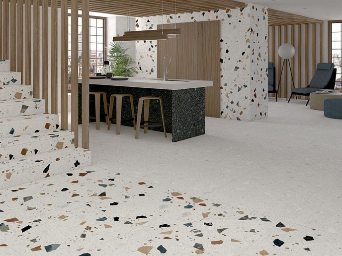 Керамическая плитка Arcana Stracciatella