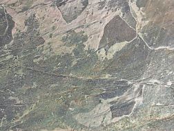 Керамическая плитка L Antic Colonial Slate Kathmandu Pulido BPT Керамогранит 30х60 см