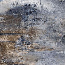 ITC ceramic Armani Blue Sugar Синий Лаппатированный Керамогранит 60x60 см