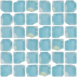 Architeza Candy Craft CC962 Стеклянная мозаика 29,7х29,7 (кубик 2,5х2,5) см