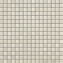 Керамическая плитка Atlas Concorde Marvel Edge Imperial White Mosaico Lappato Мозаика 30x30 см