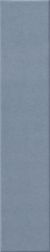 Керамическая плитка Ava Ceramica UP Blue Matte Голубая Матовая Настенная плитка 5x25 см