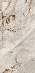 Керамическая плитка Flavour Granito Breccia Olive Glossy Серый Полированный Керамогранит 60x120 см